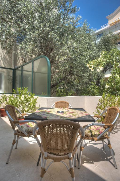 Villa Stevan Sveti Stefan Szoba fotó