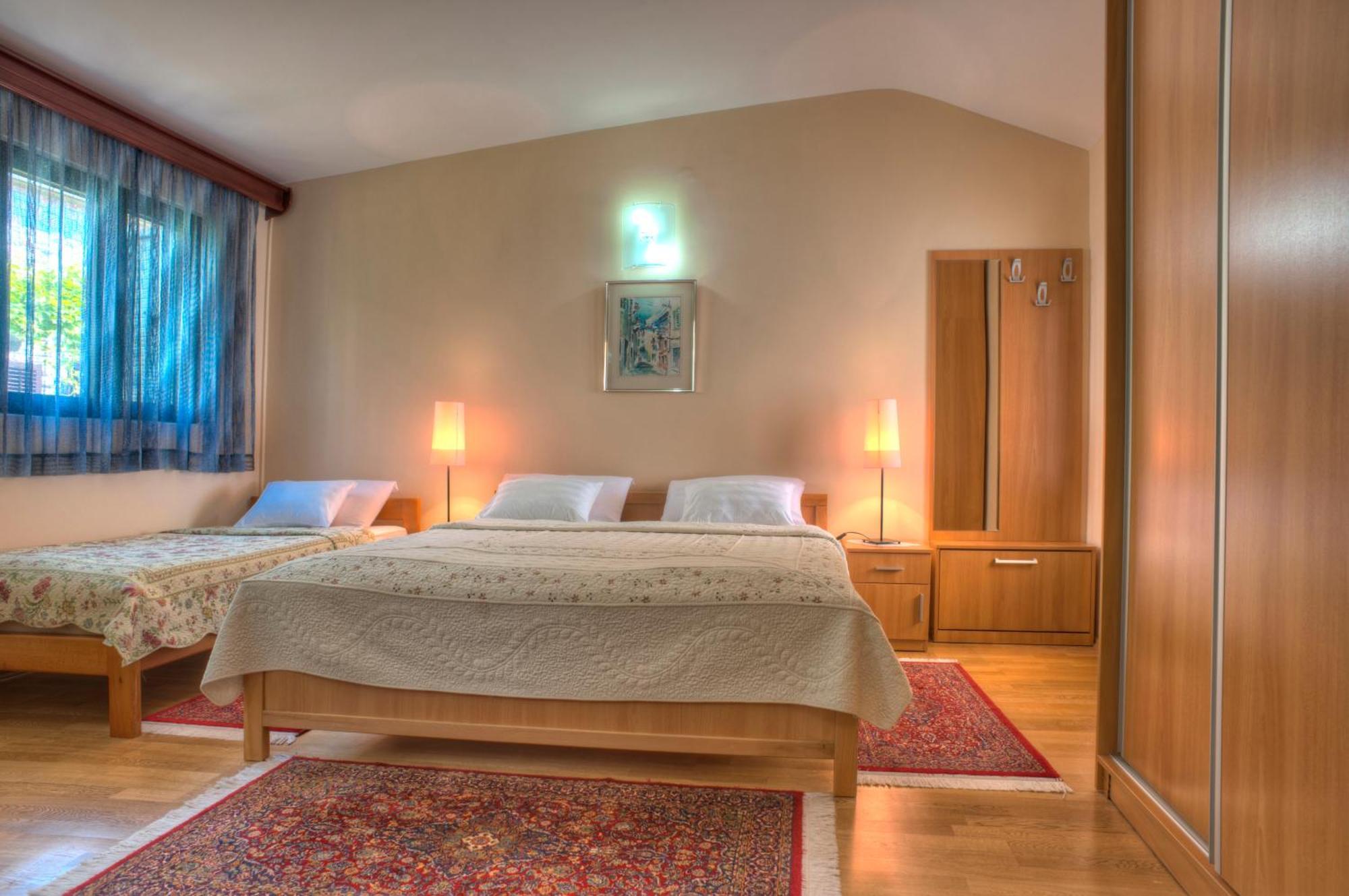 Villa Stevan Sveti Stefan Kültér fotó