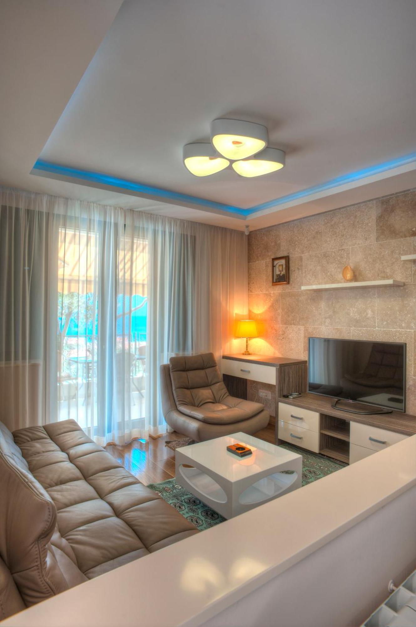 Villa Stevan Sveti Stefan Kültér fotó