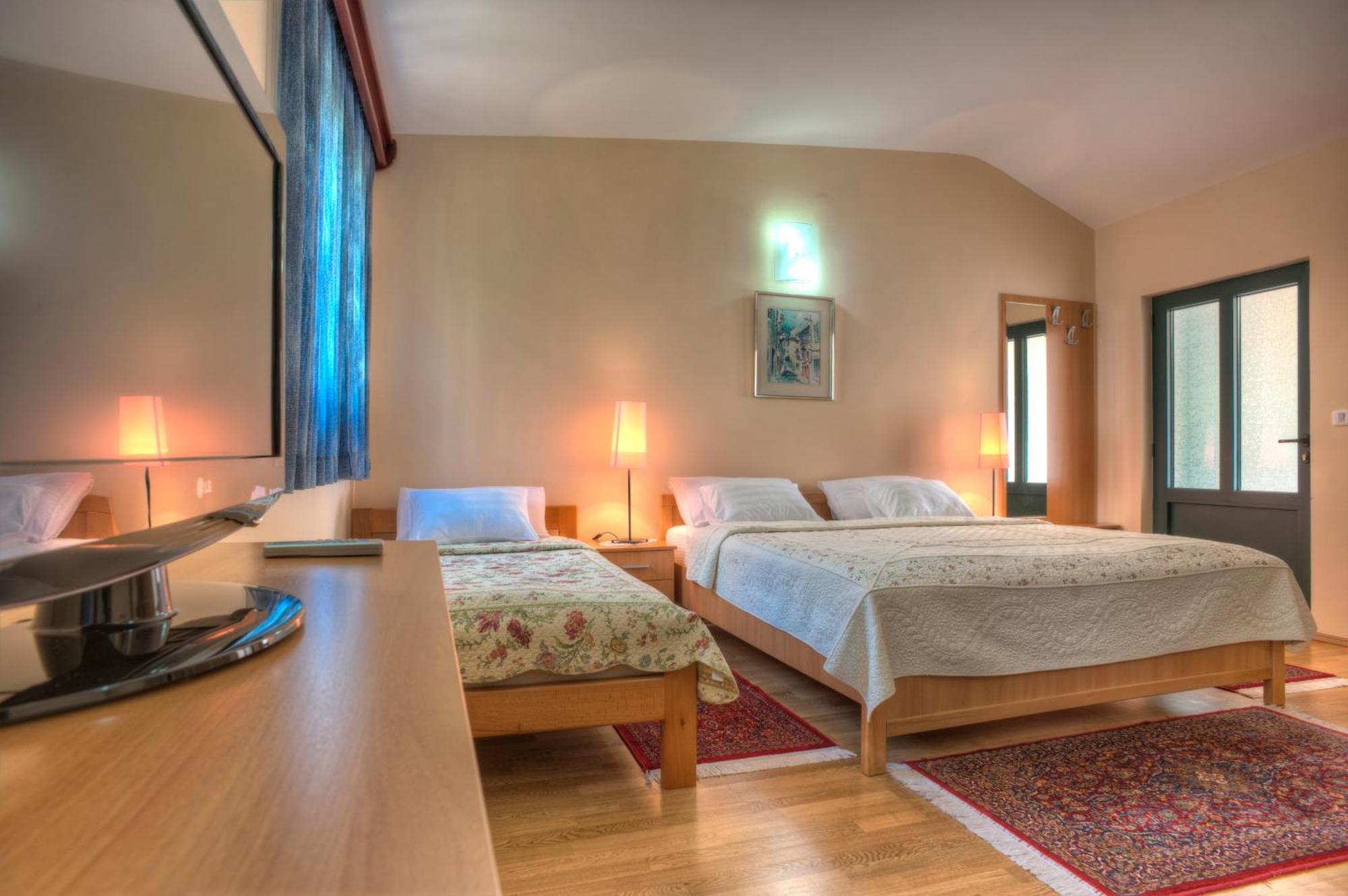 Villa Stevan Sveti Stefan Kültér fotó