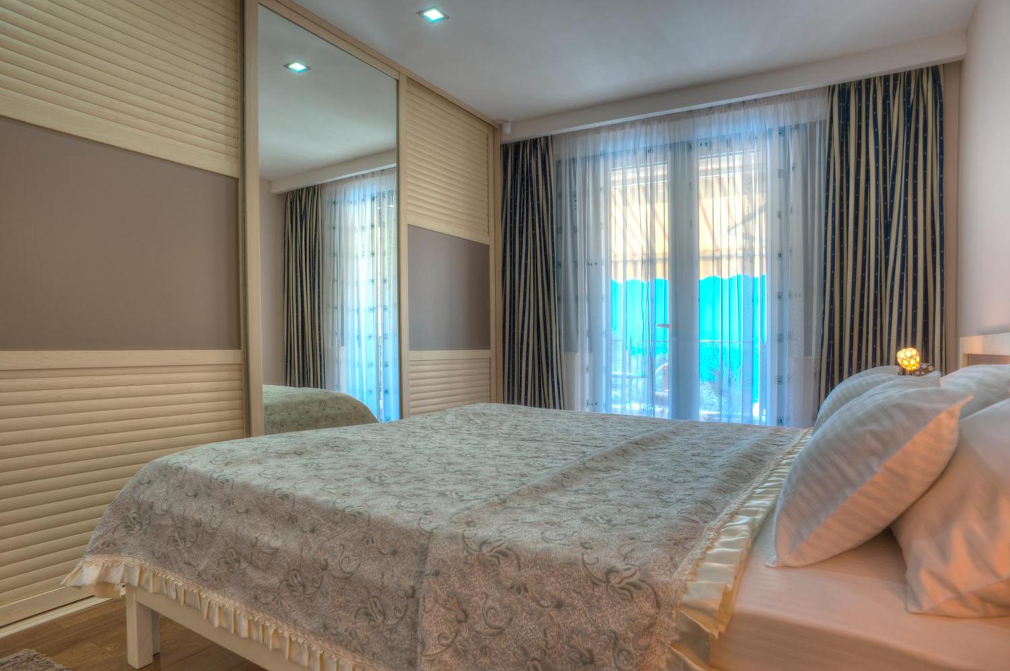 Villa Stevan Sveti Stefan Kültér fotó