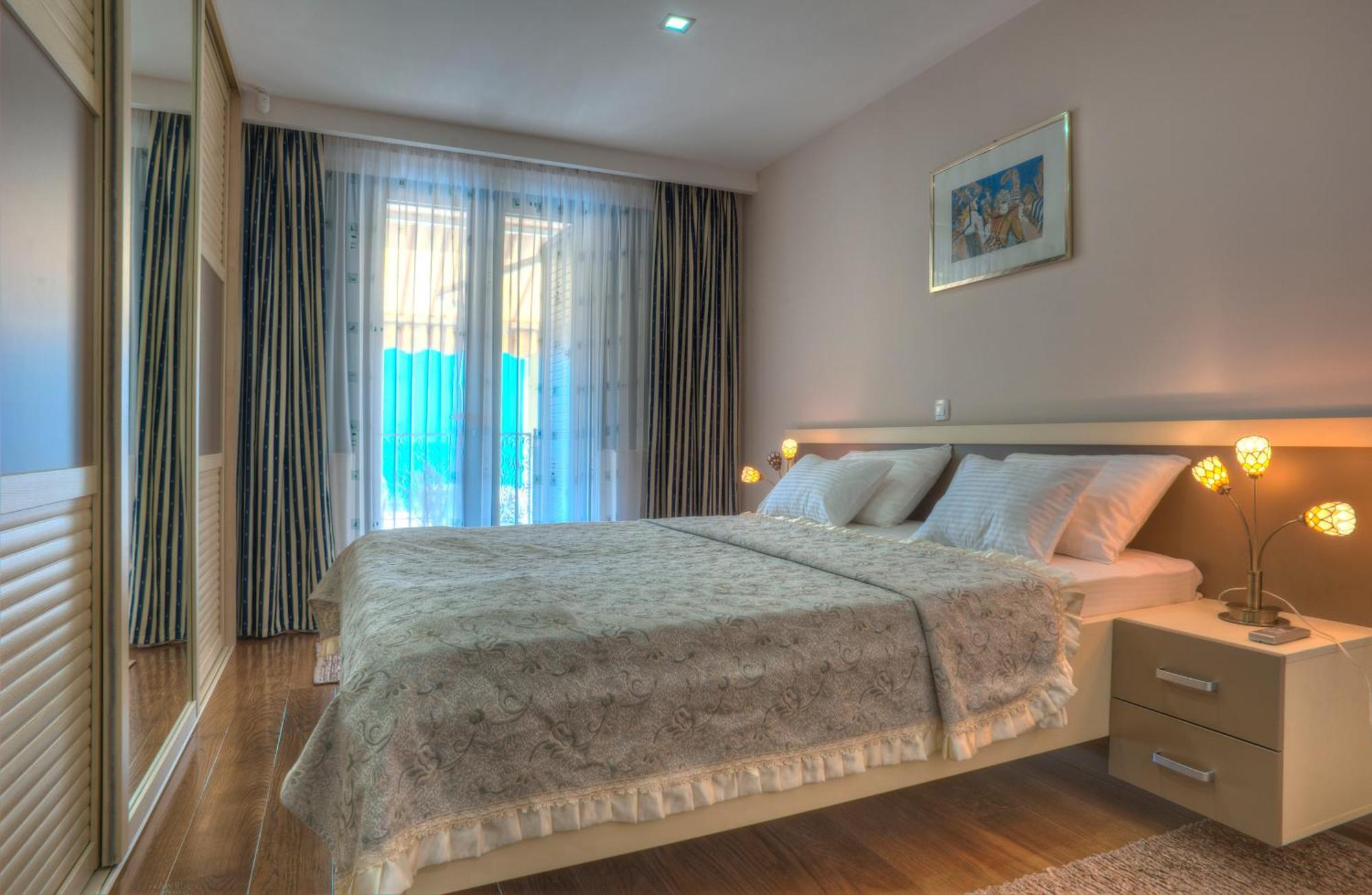 Villa Stevan Sveti Stefan Kültér fotó