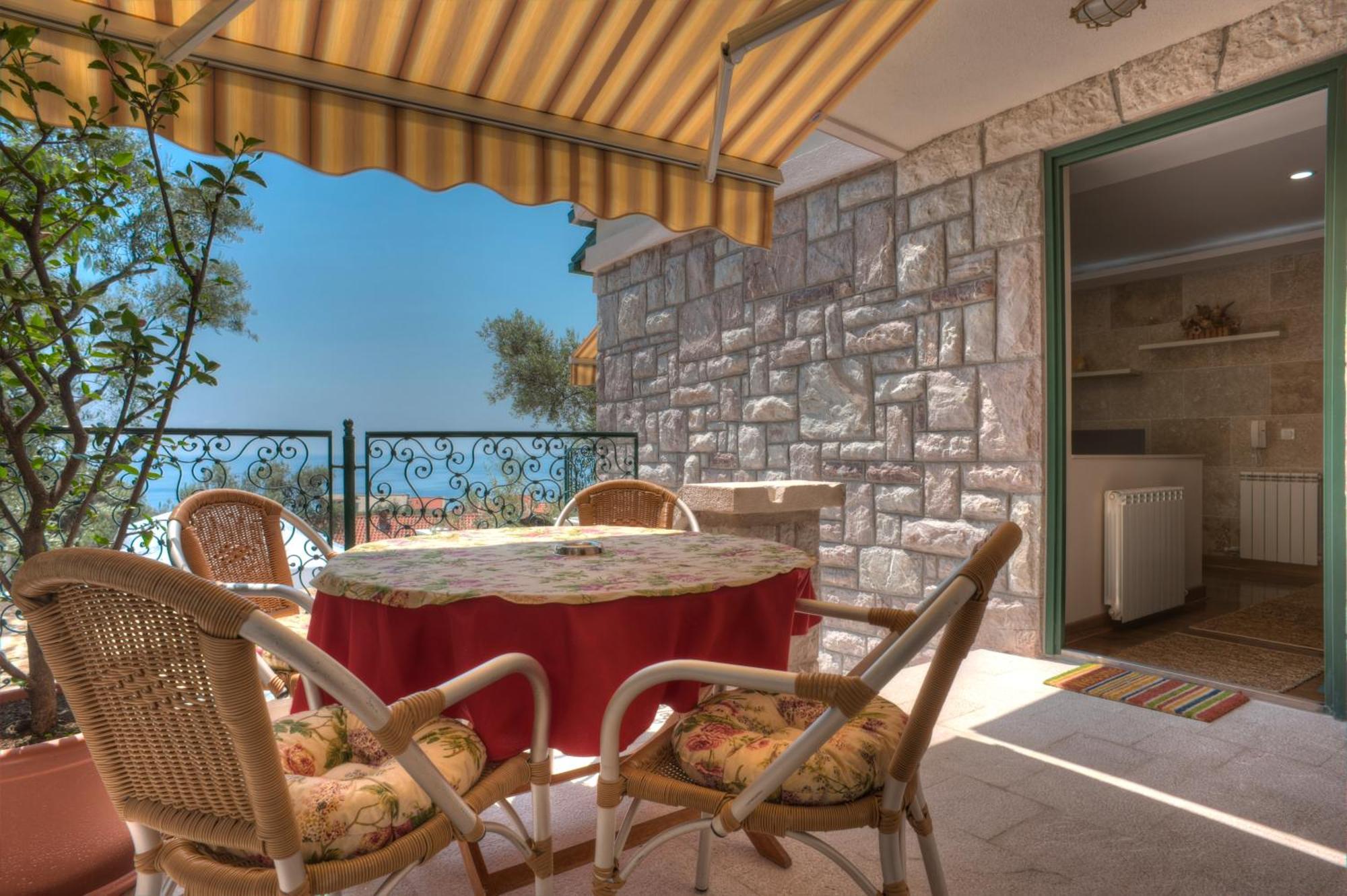 Villa Stevan Sveti Stefan Kültér fotó