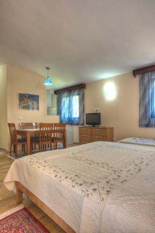 Villa Stevan Sveti Stefan Szoba fotó