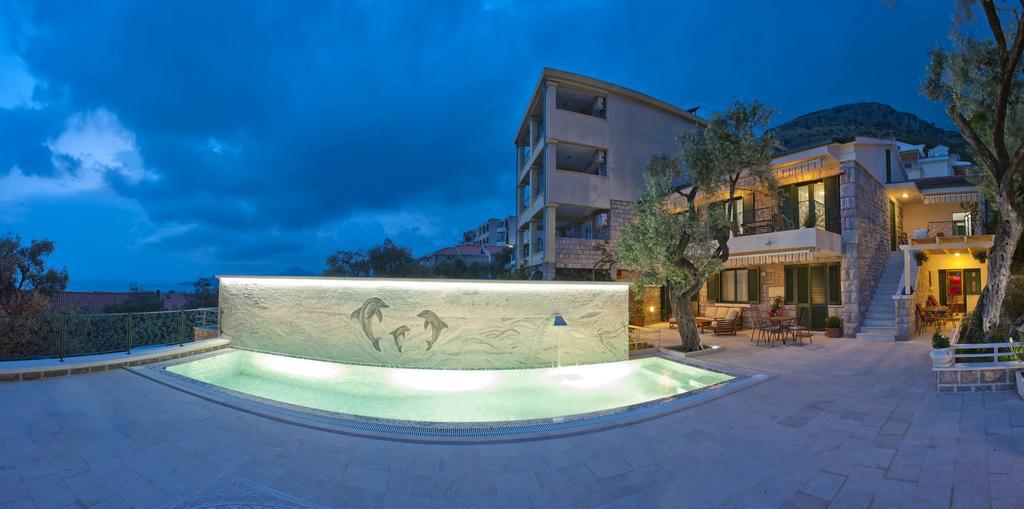 Villa Stevan Sveti Stefan Szoba fotó