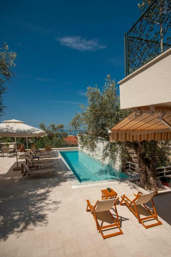 Villa Stevan Sveti Stefan Kültér fotó