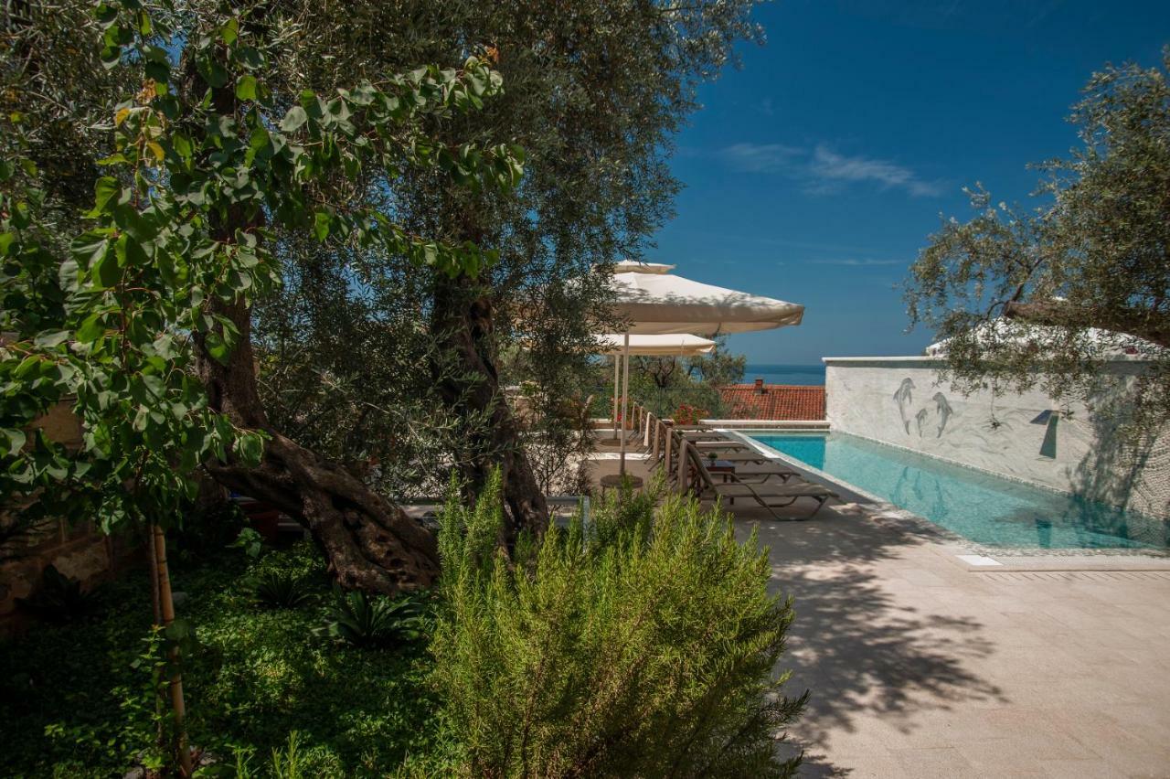 Villa Stevan Sveti Stefan Kültér fotó