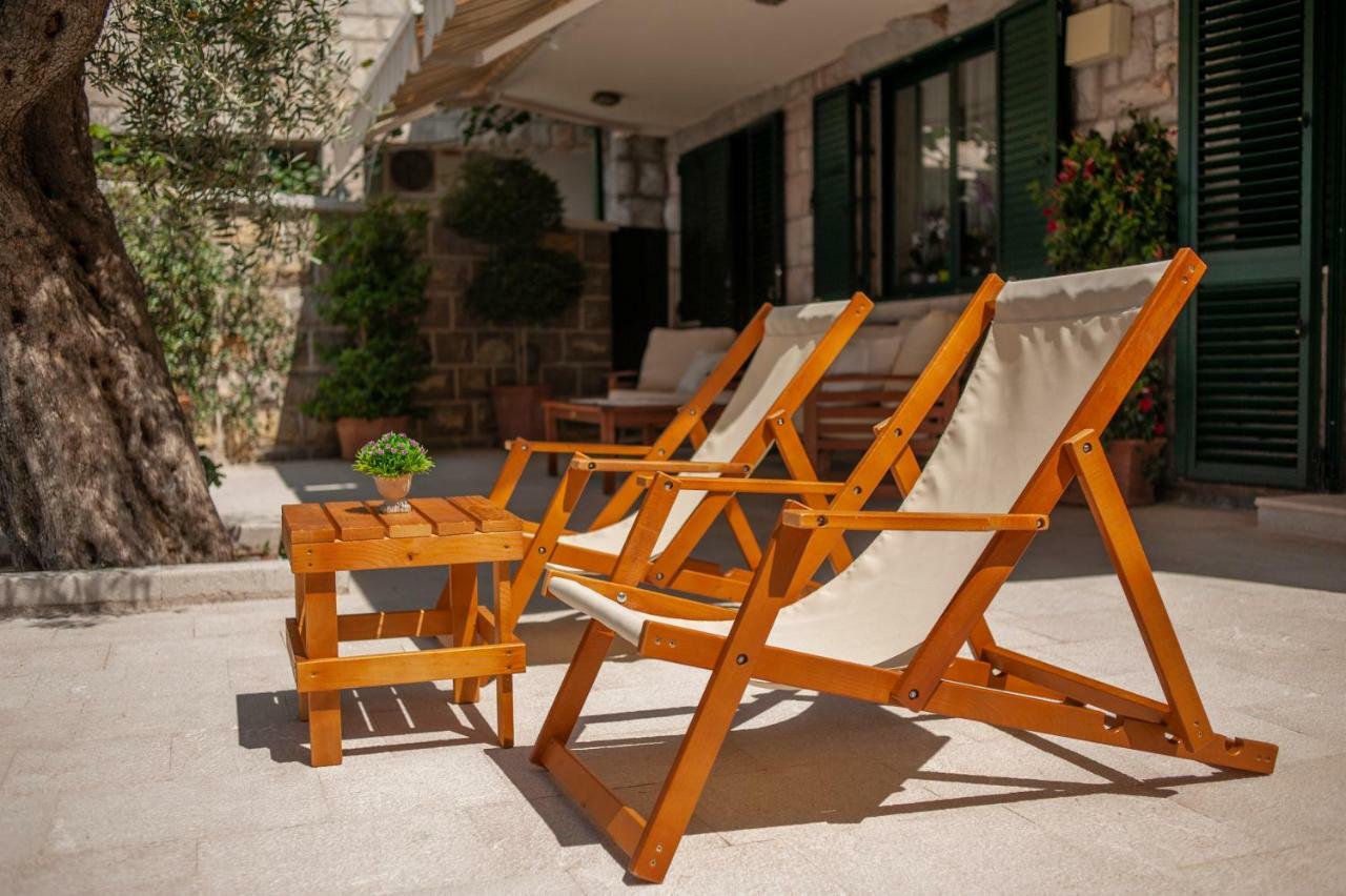 Villa Stevan Sveti Stefan Kültér fotó