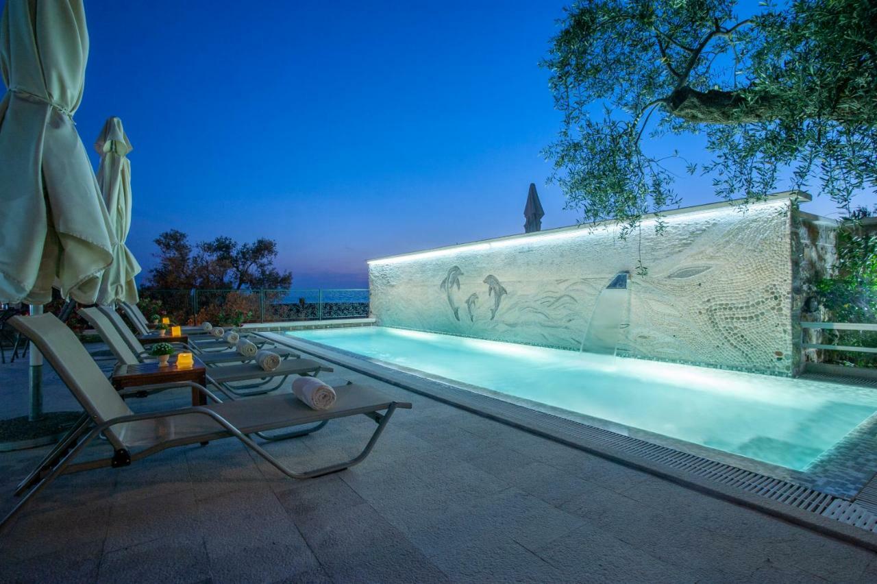 Villa Stevan Sveti Stefan Kültér fotó