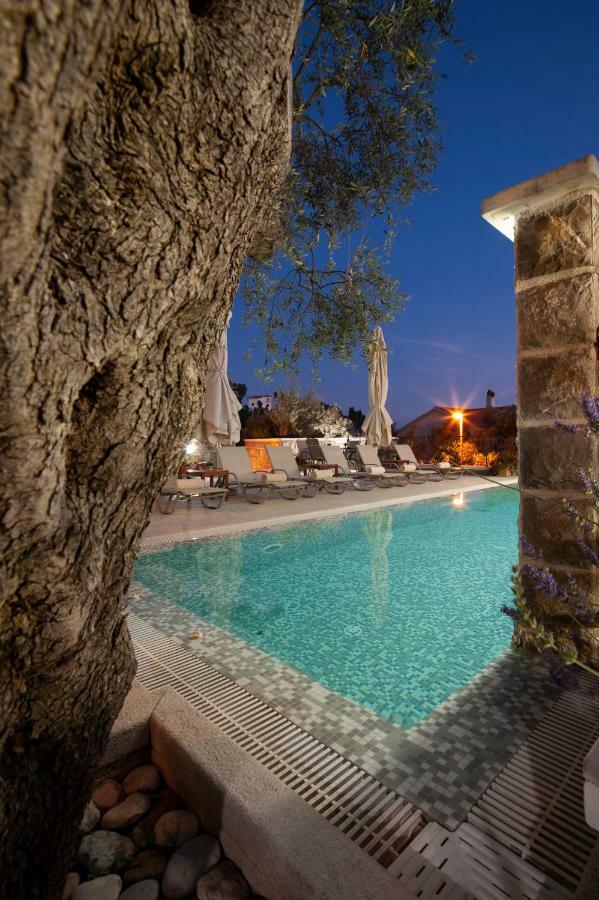Villa Stevan Sveti Stefan Kültér fotó