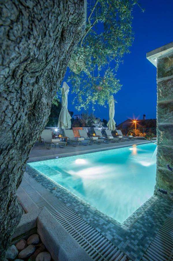 Villa Stevan Sveti Stefan Kültér fotó